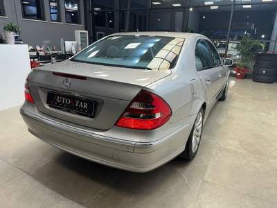 Mercedes-Benz Classe E CDI cat Avantgarde - UNICOPROPRIETARIO Grigio usata Fondi