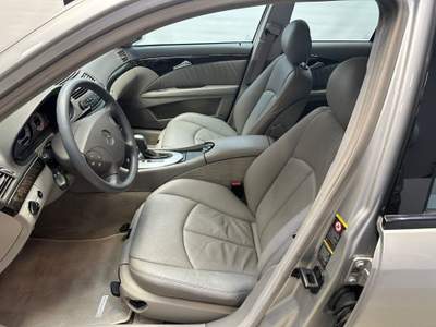 Mercedes-Benz Classe E CDI cat Avantgarde - UNICOPROPRIETARIO Grigio usata Fondi
