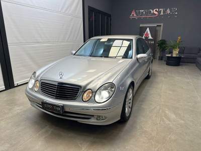 Mercedes-Benz Classe E CDI cat Avantgarde - UNICOPROPRIETARIO Grigio usata Fondi