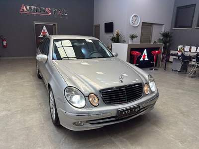 Mercedes-Benz Classe E CDI cat Avantgarde - UNICOPROPRIETARIO Grigio usata Fondi