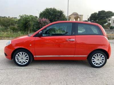 Lancia Ypsilon 1.2 69 CV GPL UNICO PROPRIETARIO Arancione usata Valderice