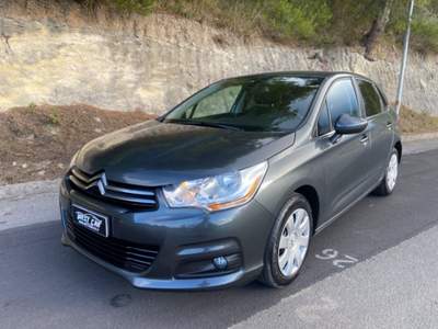 Citroen C4 1.6 HDi 90cv Grigio usata Valderice