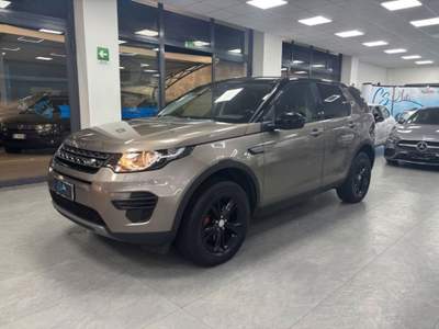 Land Rover Discovery Sport 2.0 td4 SE awd 150cv auto Bronzo usata Carlentini
