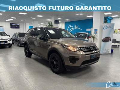 Land Rover Discovery Sport 2.0 td4 SE awd 150cv auto Bronzo usata Carlentini