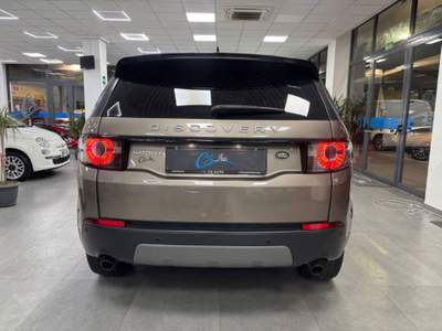 Land Rover Discovery Sport 2.0 td4 SE awd 150cv auto Bronzo usata Carlentini