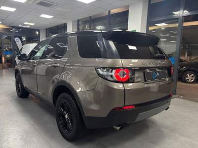 Land Rover Discovery Sport 2.0 td4 SE awd 150cv auto Bronzo usata Carlentini