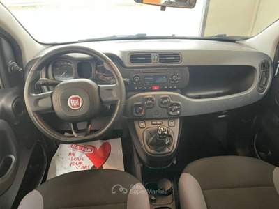 Fiat Panda 1.3 mjt 16v Easy s&s 95cv usata Siderno