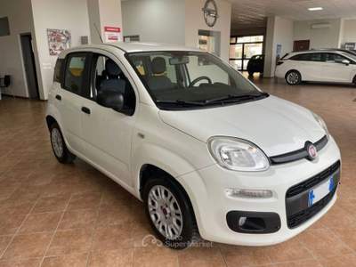 Fiat Panda 1.3 mjt 16v Easy s&s 95cv usata Siderno
