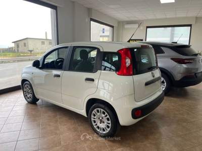 Fiat Panda 1.3 mjt 16v Easy s&s 95cv usata Siderno