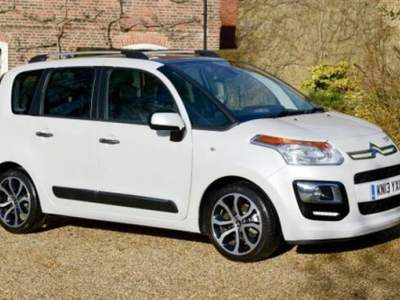 Citroen C3 Picasso 1.6 hdi 16v Exclusive FL usata Cervignano del Friuli