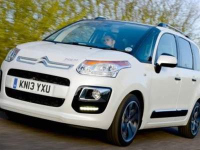 Citroen C3 Picasso 1.6 hdi 16v Exclusive FL usata Cervignano del Friuli