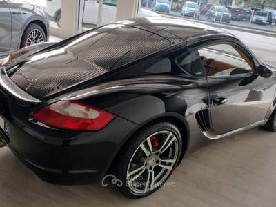Porsche Cayman 3.4 S Nero usata Cervignano del Friuli
