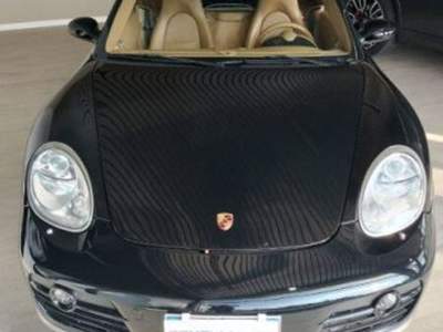 Porsche Cayman 3.4 S Nero usata Cervignano del Friuli