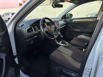 Volkswagen T-Roc 2.0 tdi Business 150cv dsg Bianco usata Villaricca