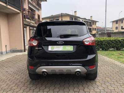 Ford Kuga 2.0 TDCi 4WD 163 CV Individual Nero usata Cava Manara