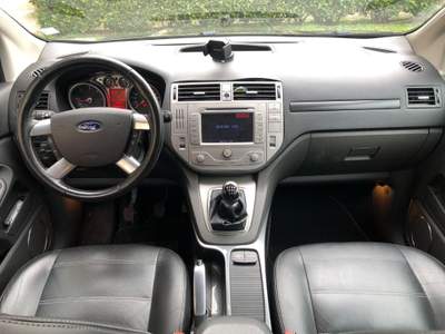 Ford Kuga 2.0 TDCi 4WD 163 CV Individual Nero usata Cava Manara