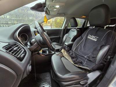 Jeep Compass 1.6 Multijet 120 CV Limited NEOPATENTATI Bianco usata Cava Manara
