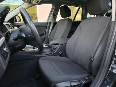 BMW Serie 3 320d d  190 CV Business Advantage Nero usata Cava Manara