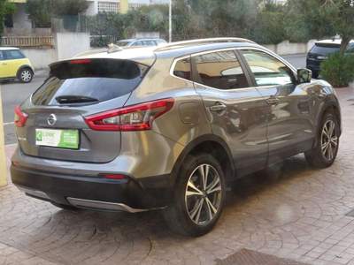 Nissan Qashqai 1.5 DCI 110 CV Grigio usata Quartu Sant'Elena