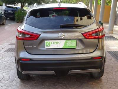 Nissan Qashqai 1.5 DCI 110 CV Grigio usata Quartu Sant'Elena