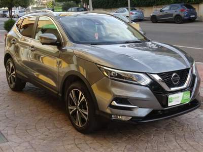 Nissan Qashqai 1.5 DCI 110 CV Grigio usata Quartu Sant'Elena
