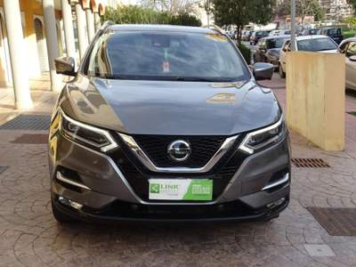 Nissan Qashqai 1.5 DCI 110 CV Grigio usata Quartu Sant'Elena