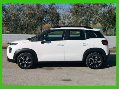 Citroen C3 Aircross PureTech 110 S&S Feel - TAGLIANDATA Bianco usata Roseto degli Abruzzi