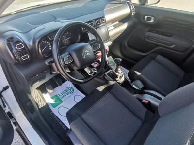 Citroen C3 Aircross PureTech 110 S&S Feel - TAGLIANDATA Bianco usata Roseto degli Abruzzi