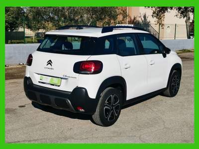 Citroen C3 Aircross PureTech 110 S&S Feel - TAGLIANDATA Bianco usata Roseto degli Abruzzi