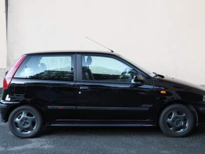 Fiat Punto GT TURBO - TARGA ORO Nero usata Varazze