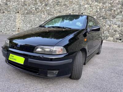 Fiat Punto GT TURBO - TARGA ORO Nero usata Varazze