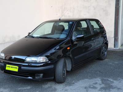 Fiat Punto GT TURBO - TARGA ORO Nero usata Varazze