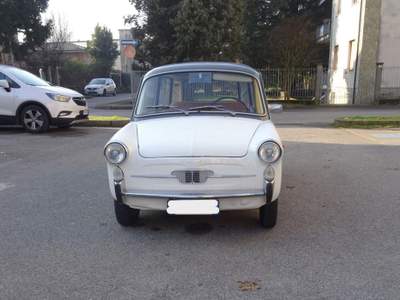 Autobianchi Bianchina Panoramica Bianco usata Villasanta