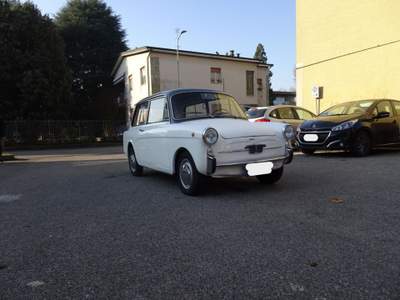 Autobianchi Bianchina Panoramica Bianco usata Villasanta