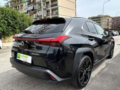 Lexus UX UX Hybrid Midnight Nero usata Siracusa