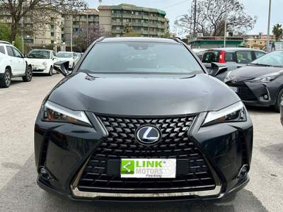 Lexus UX UX Hybrid Midnight Nero usata Siracusa