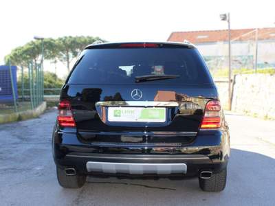 Mercedes-Benz Classe M CDI Nero usata Sanremo