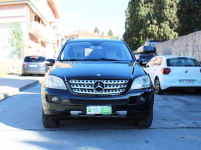 Mercedes-Benz Classe M CDI Nero usata Sanremo
