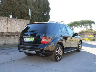 Mercedes-Benz Classe M CDI Nero usata Sanremo
