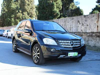 Mercedes-Benz Classe M CDI Nero usata Sanremo