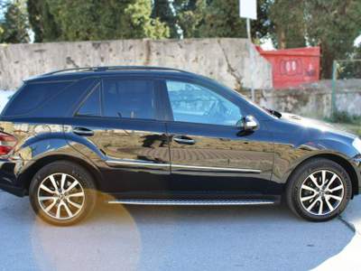 Mercedes-Benz Classe M CDI Nero usata Sanremo