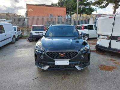 Cupra Formentor 2.0 TDI Grigio usata Alcamo
