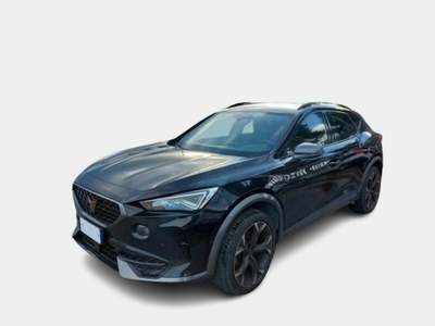 Cupra Formentor 2.0 TDI Grigio usata Alcamo