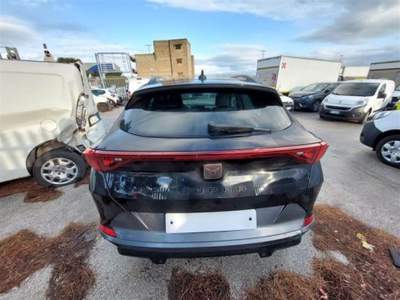 Cupra Formentor 2.0 TDI Grigio usata Alcamo