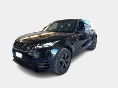 Land Rover Range Rover Velar 2.0D I4 180 CV R-Dynamic S Nero usata Alcamo