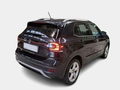 Volkswagen T-Cross 1.6 TDI DSG SCR Advanced BMT Nero usata Alcamo