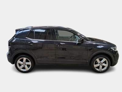 Volkswagen T-Cross 1.6 TDI DSG SCR Advanced BMT Nero usata Alcamo