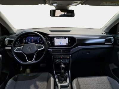 Volkswagen T-Cross 1.6 TDI DSG SCR Advanced BMT Nero usata Alcamo