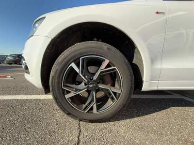 Audi Q5 2.0 TDI 190 CV clean diesel quattro Bianco usata Rovato