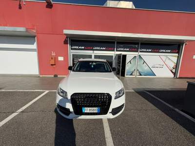 Audi Q5 2.0 TDI 190 CV clean diesel quattro Bianco usata Rovato